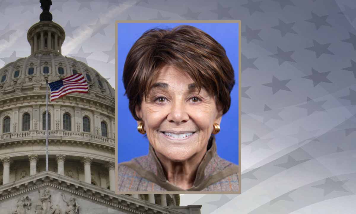 Anna Eshoo, Representative for California