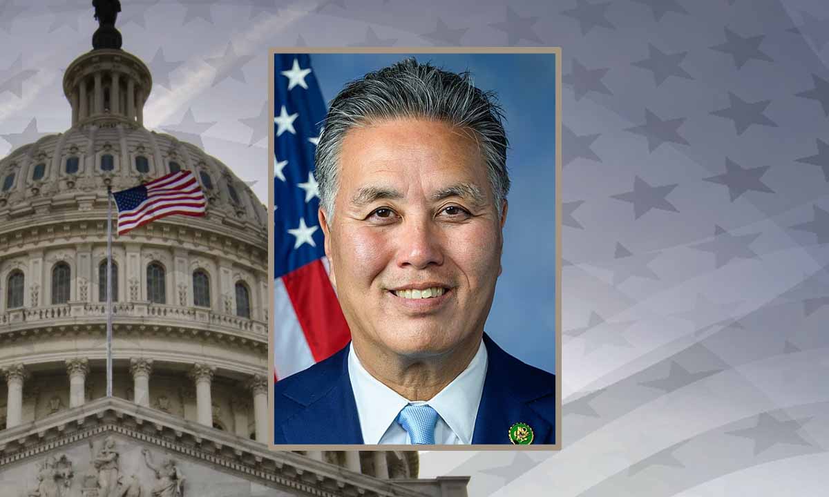 Mark Takano, Representative for California