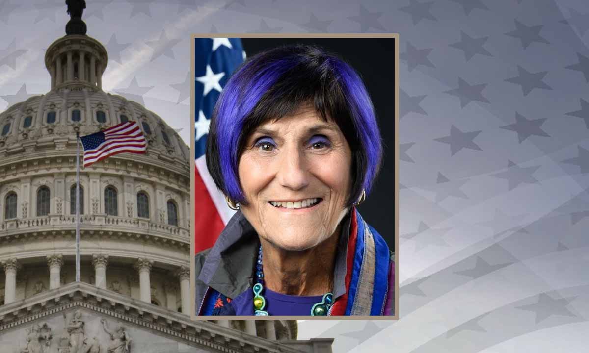 Rosa DeLauro, Representative for Connecticut