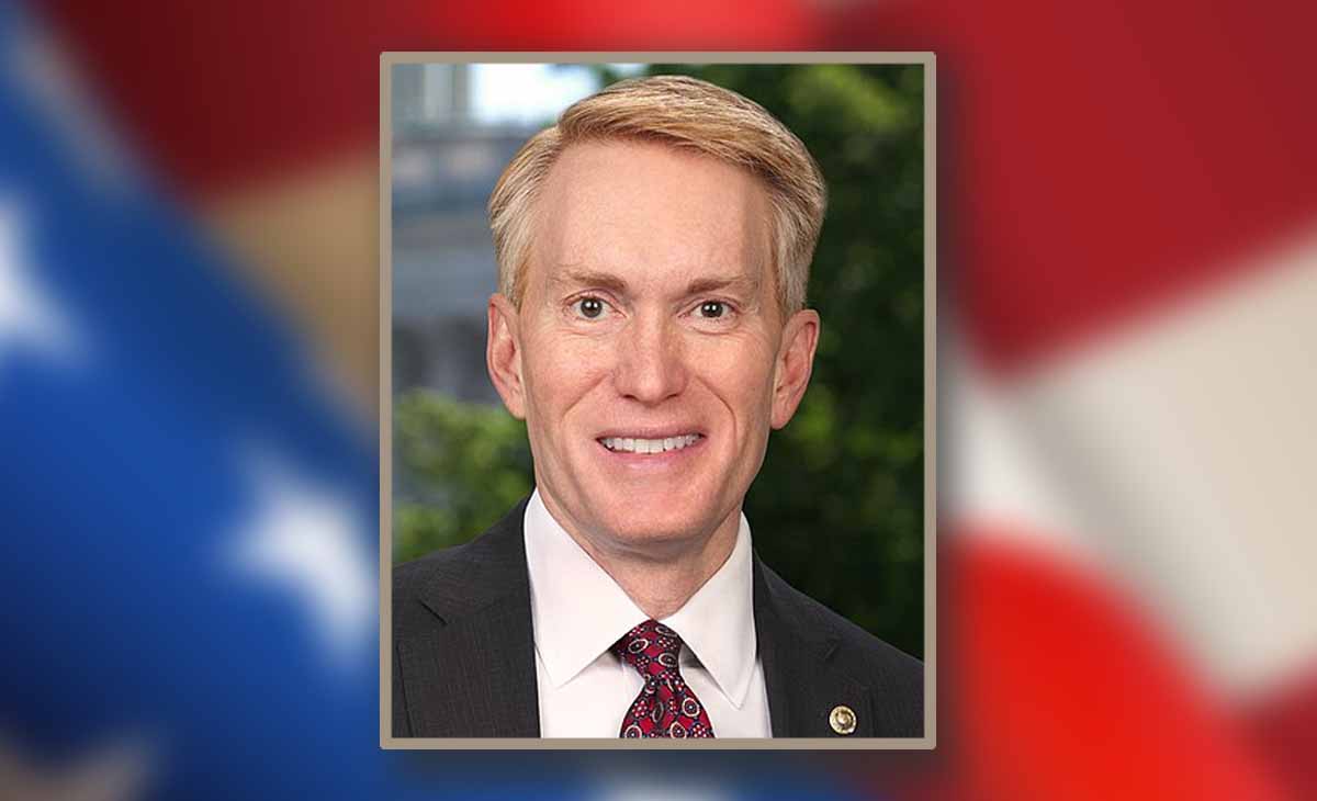 James Lankford, U.S. Senator from Oklahoma