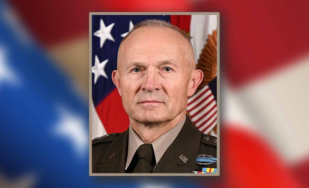 General Randy George, Chief of Staff, U.S. Army