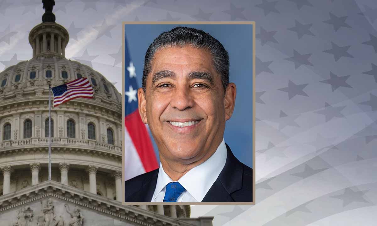 Adriano Espaillat, Representative for New York