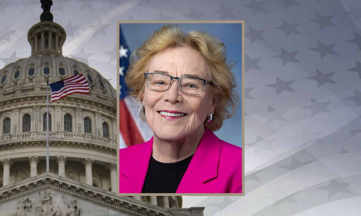 Zoe Lofgren, Representative for California