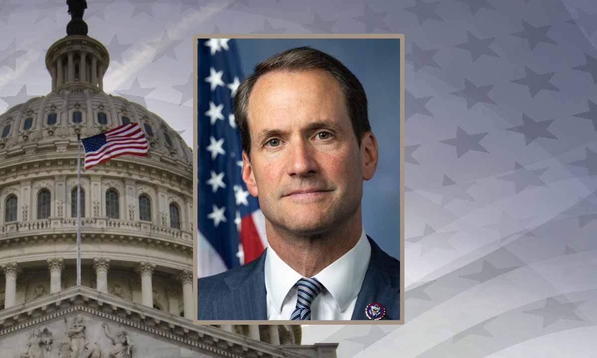 Jim Himes, Representative for Connecticut