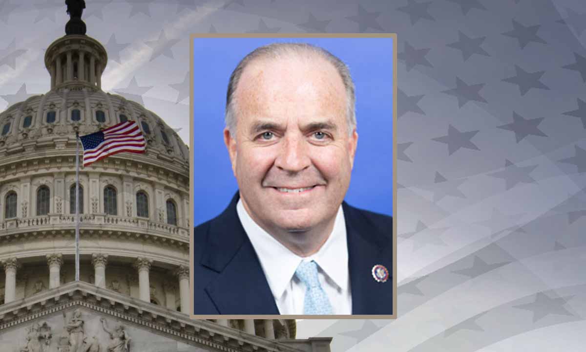Dan Kildee, Representative for Michigan The Presidential Prayer Team