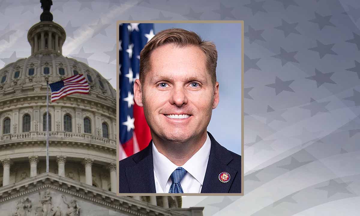 Michael Guest, Representative for Mississippi