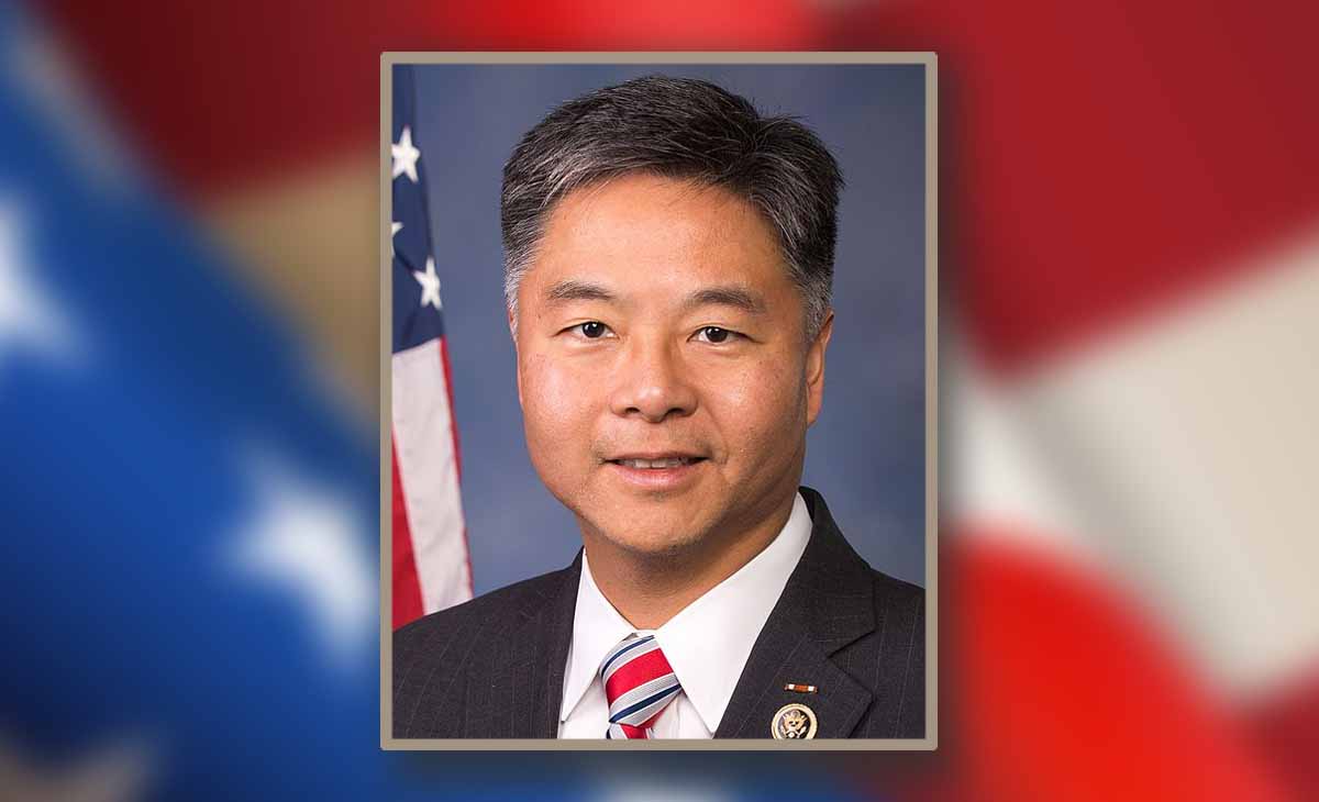 Ted Lieu, U.S. Representative for California