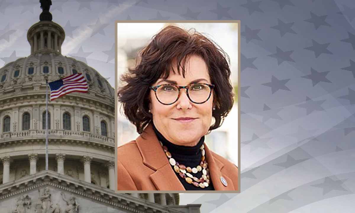 Jacky Rosen, Senator From Nevada