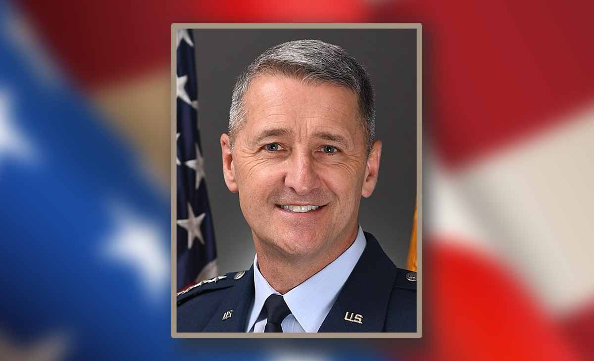 General Steve Nordhaus, USAF, Chief, National Guard Bureau