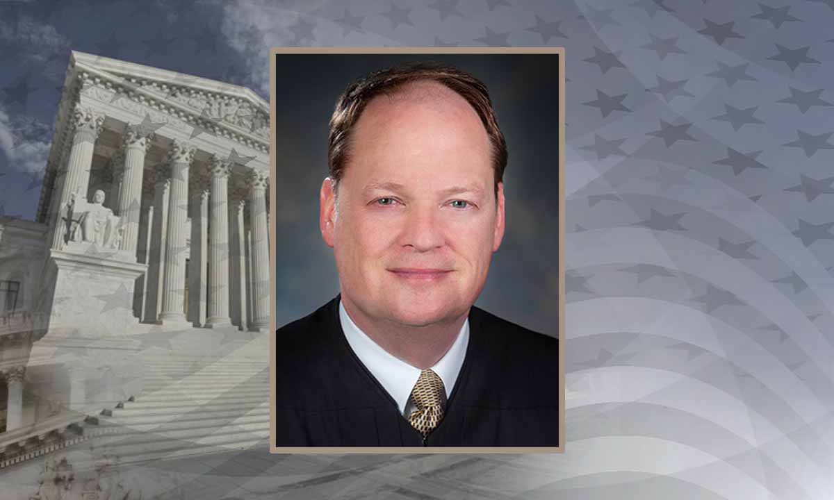Chief Judge Steven Colloton, Eighth Circuit U.S. Court of Appeals