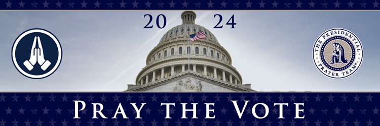 Pray the Vote 2024