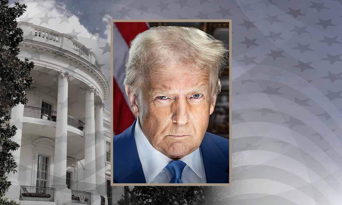 President Donald Trump