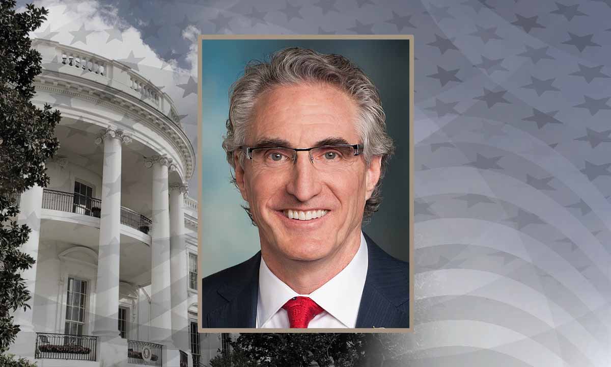 Doug Burgum, Secretary of the Interior