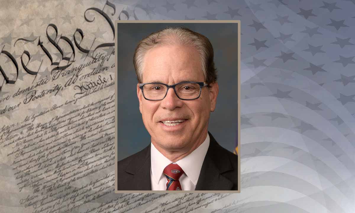Governor Mike Braun, Indiana