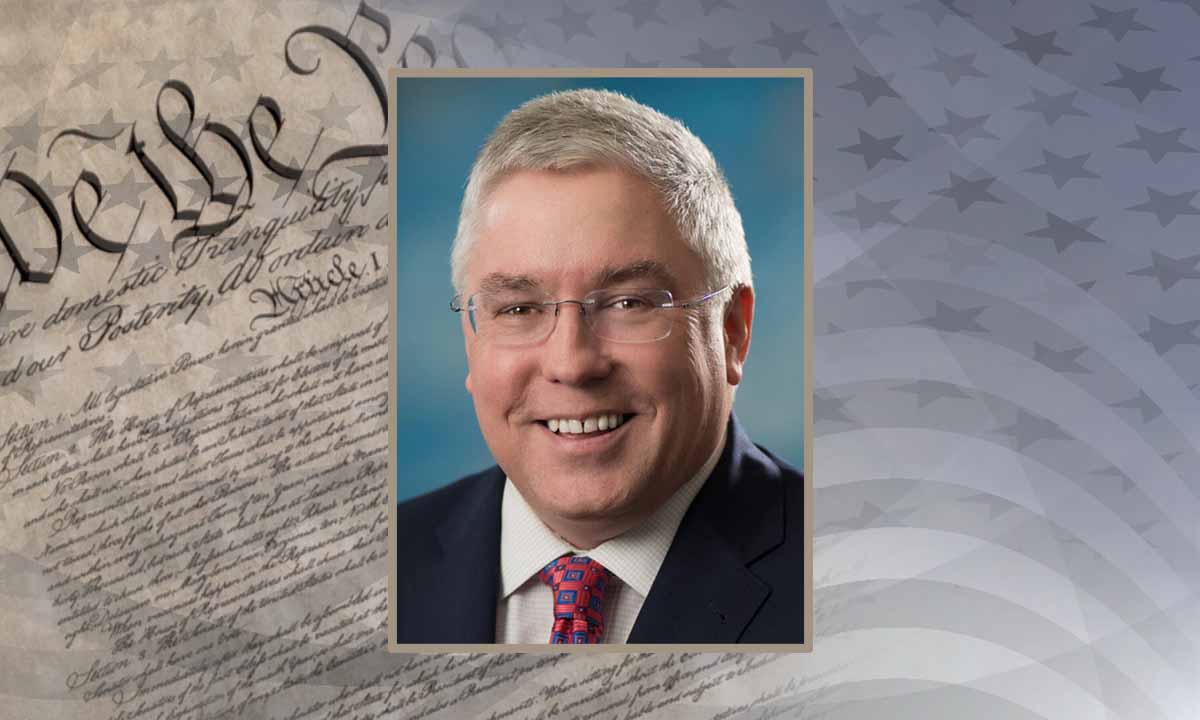 Governor Patrick Morrisey, West Virginia