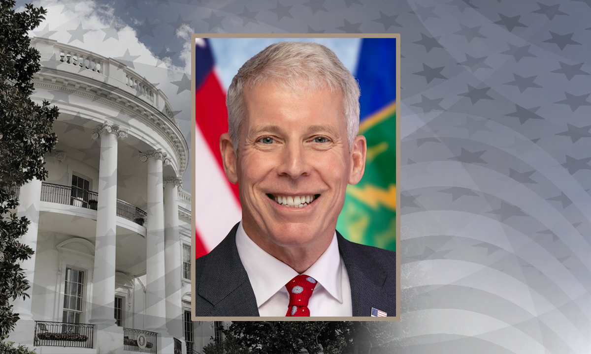 Chris Wright, Secretary of Energy