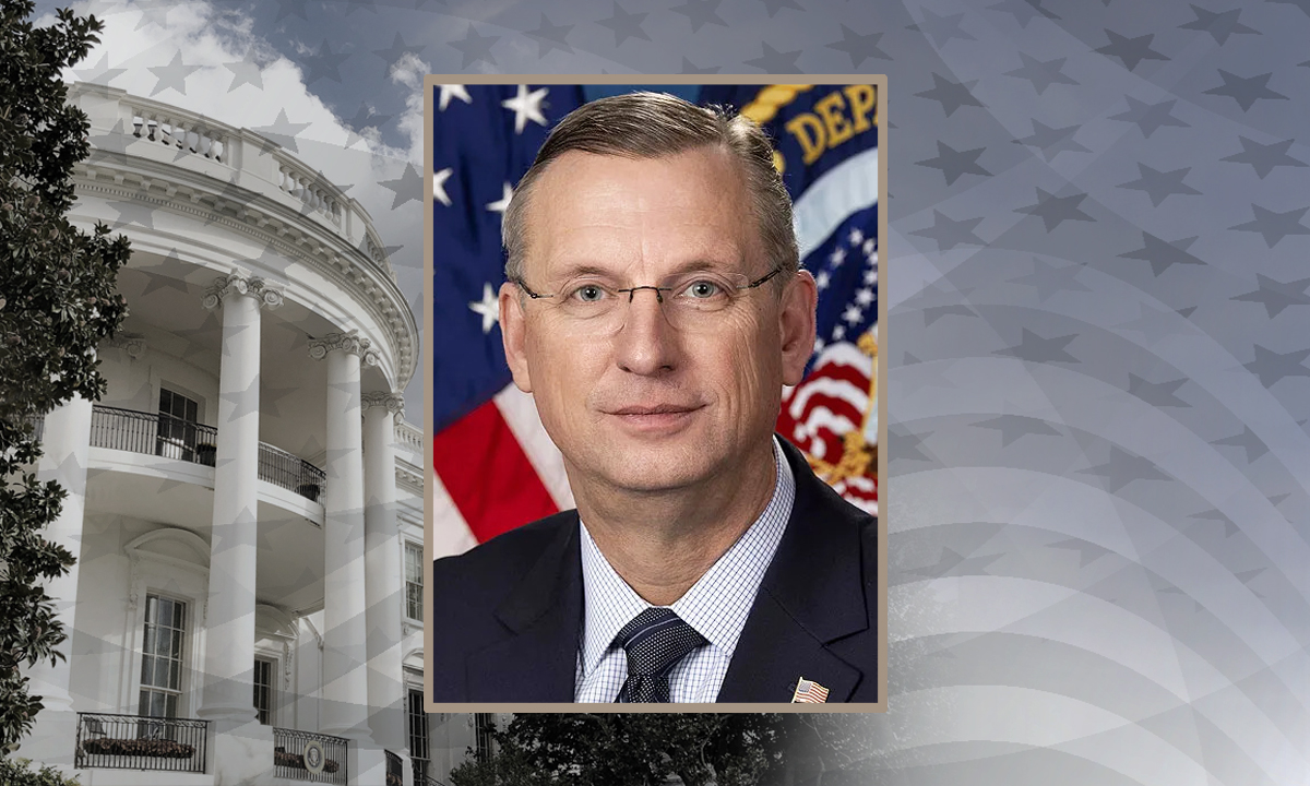 Doug Collins, Secretary of Veterans Affairs