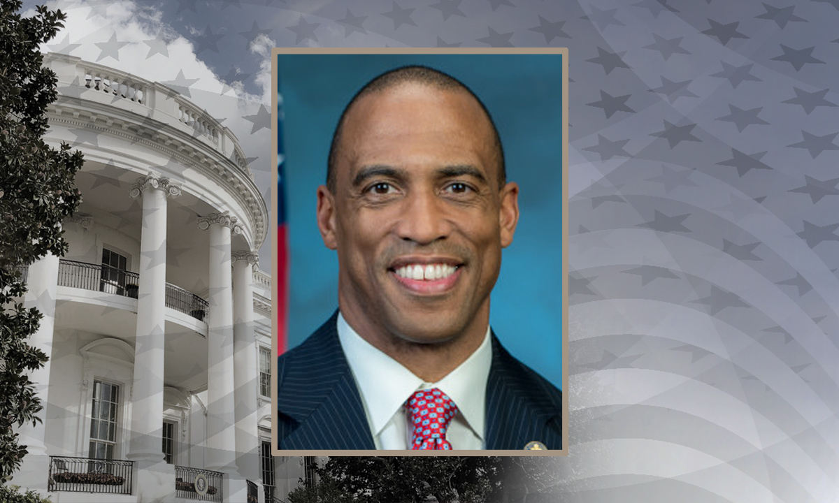 Scott Turner, Secretary of Housing and Urban Development