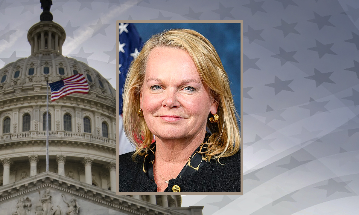 April McClain Delaney, Representative for Maryland