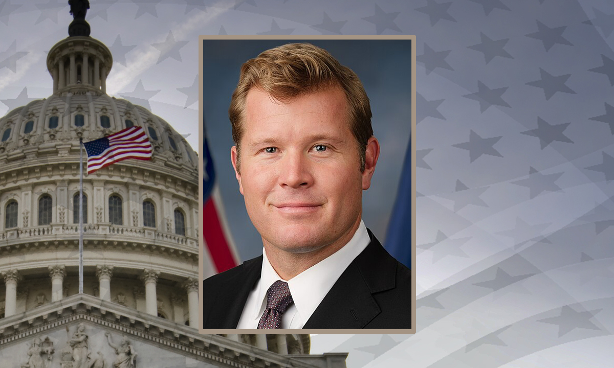 Tim Sheehy, Senator from Montana