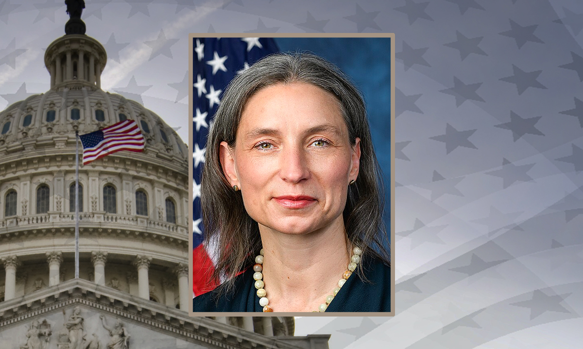 Maxine Dexter, Representative for Oregon