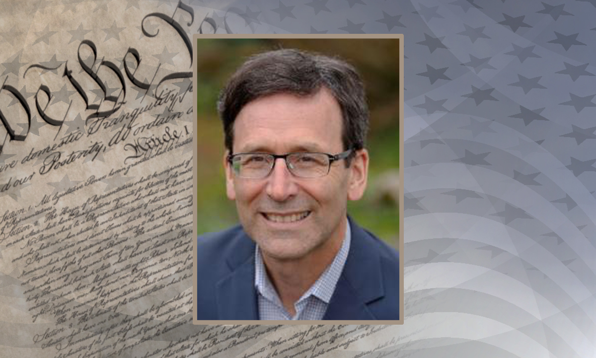 Governor Bob Ferguson, Washington