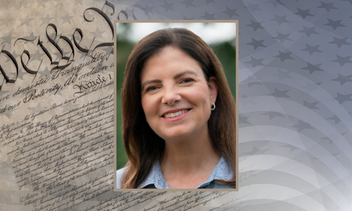 Governor Kelly Ayotte, New Hampshire