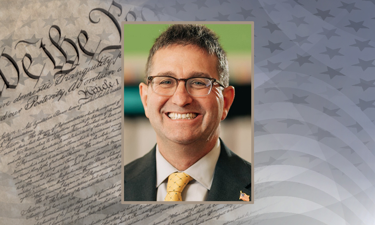 Governor Matt Meyer, Delaware