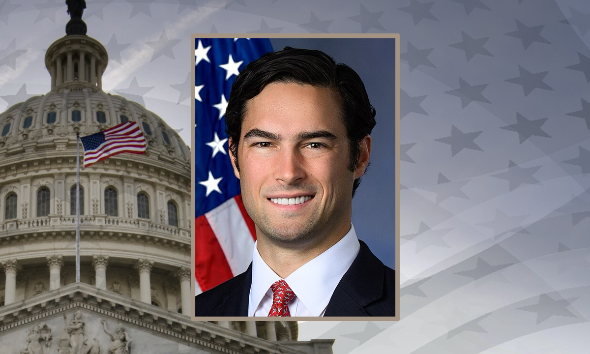 Brandon Gill, Representative for Texas