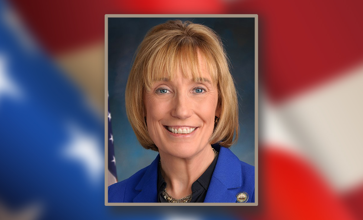 Maggie Hassan, U.S. Senator from New Hampshire