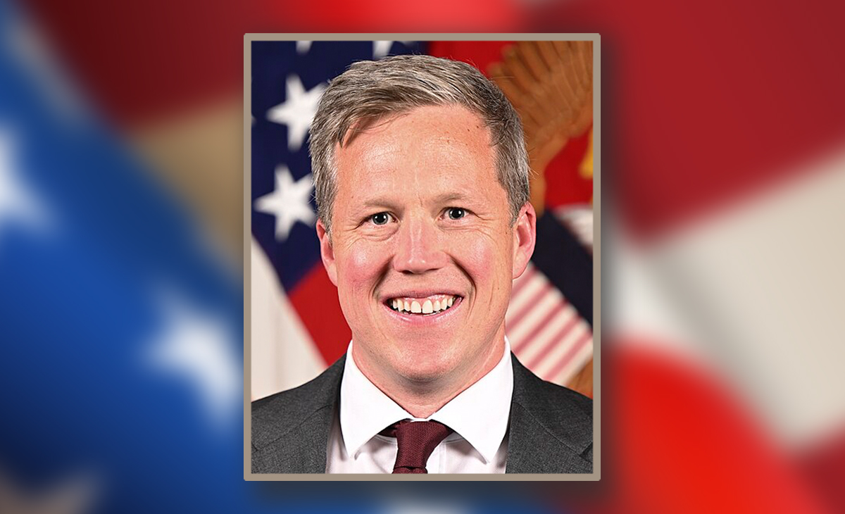 Daniel Driscoll, Secretary of the Army