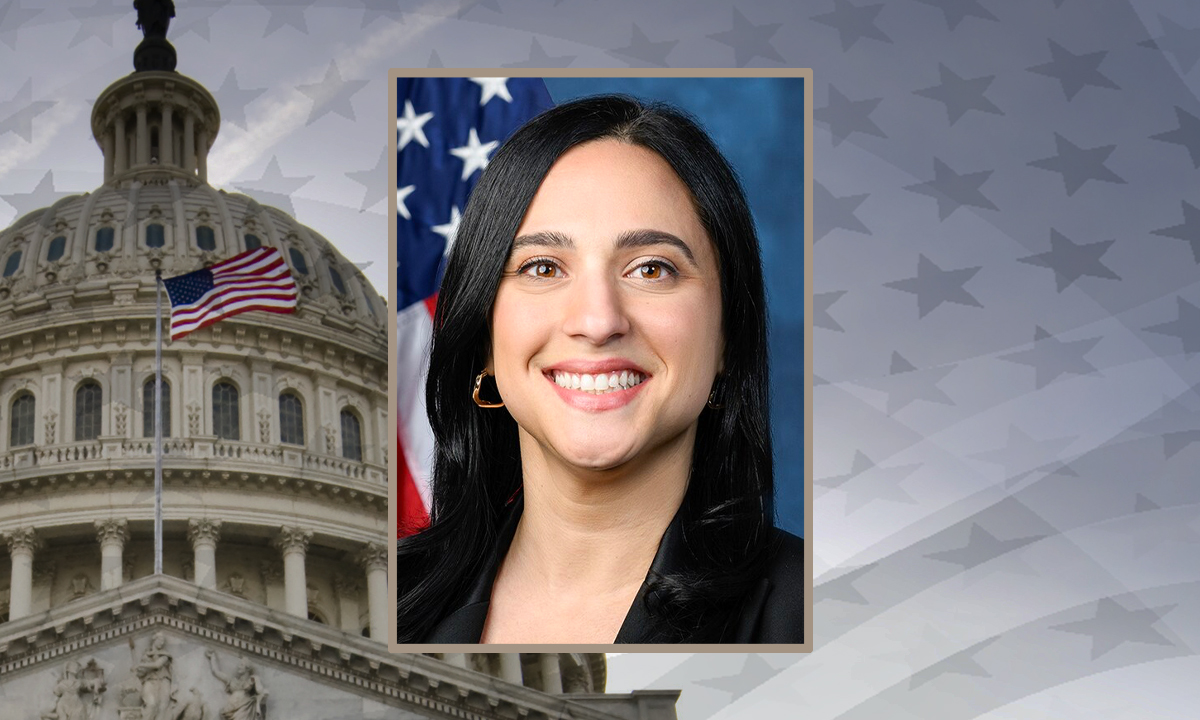 Yassamin Ansari, Representative for Arizona