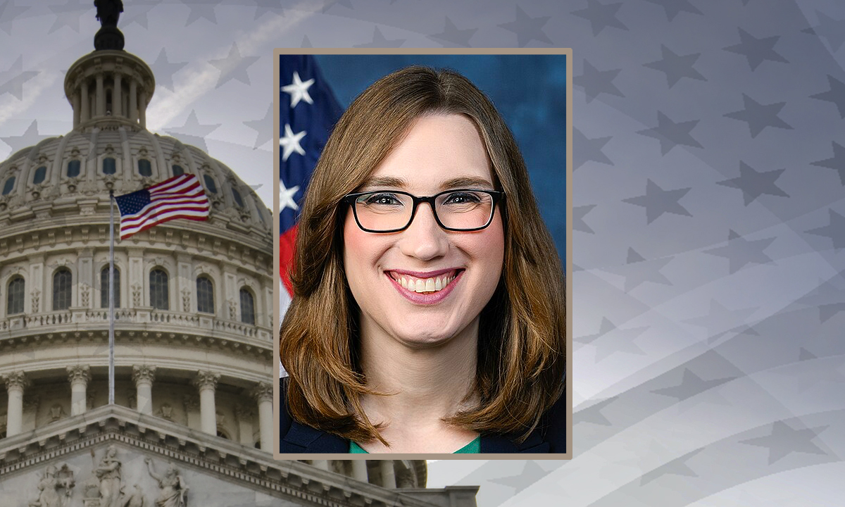 Sarah McBride, Representative for Delaware