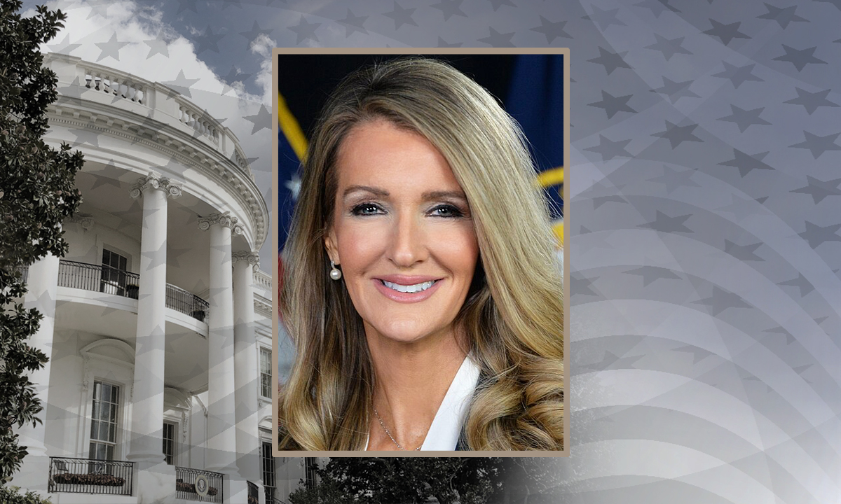 Kelly Loeffler, Administrator, Small Business Administration