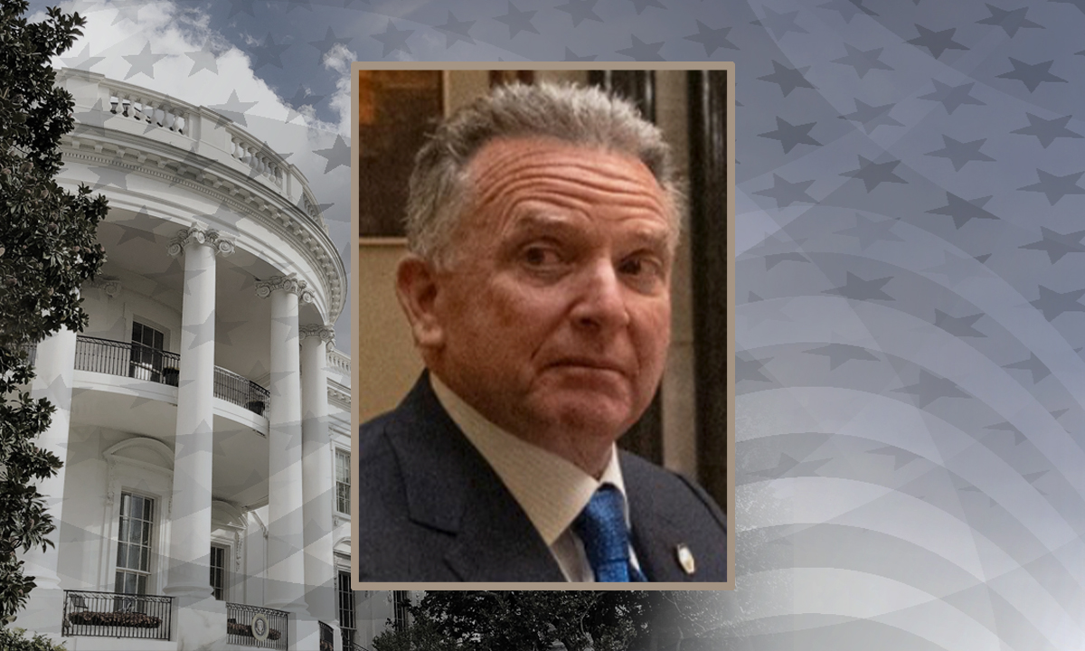 Steve Witkoff, Special Presidential Envoy to the Middle East
