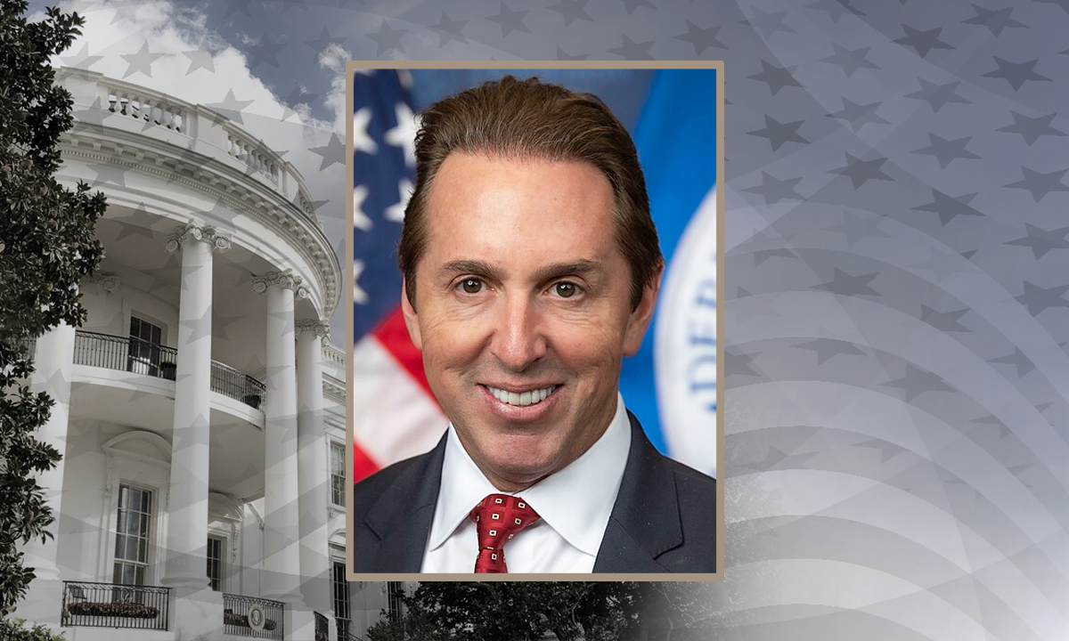 Troy Edgar, Deputy Secretary of Homeland Security