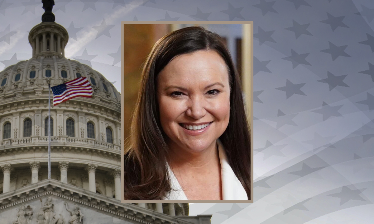 Ashley Moody, Senator from Florida