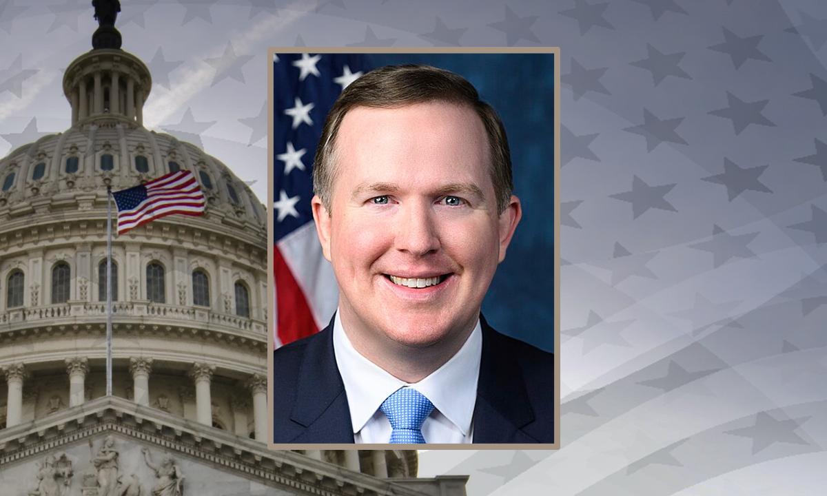 Brian Jack, Representative for Georgia