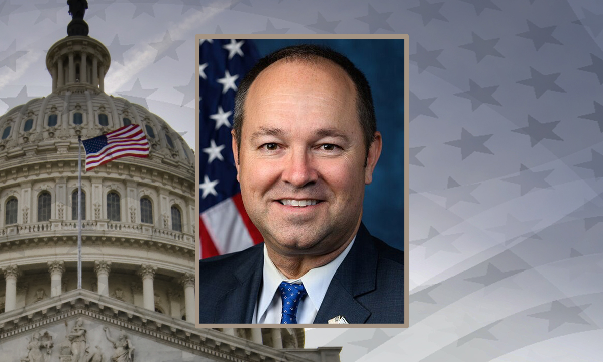 Marlin Stutzman, Representative for Indiana