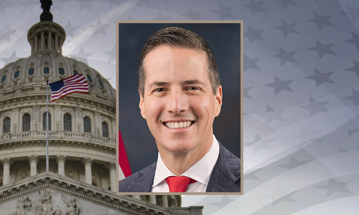 Bernie Moreno, Senator from Ohio