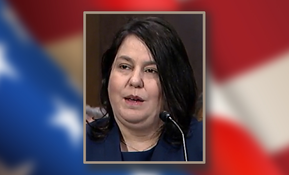 Judge Jeannette Vargas, Southern New York U.S. District Court 