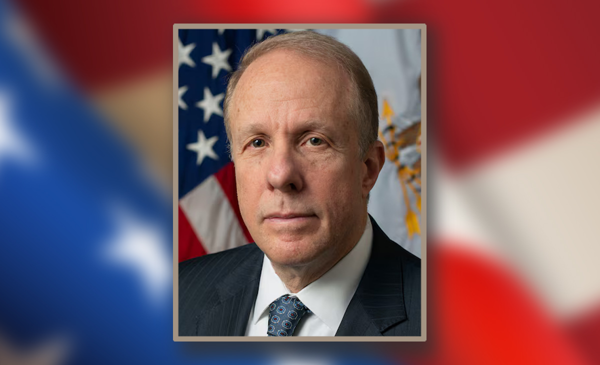 Steve Feinberg, Deputy Secretary of Defense
