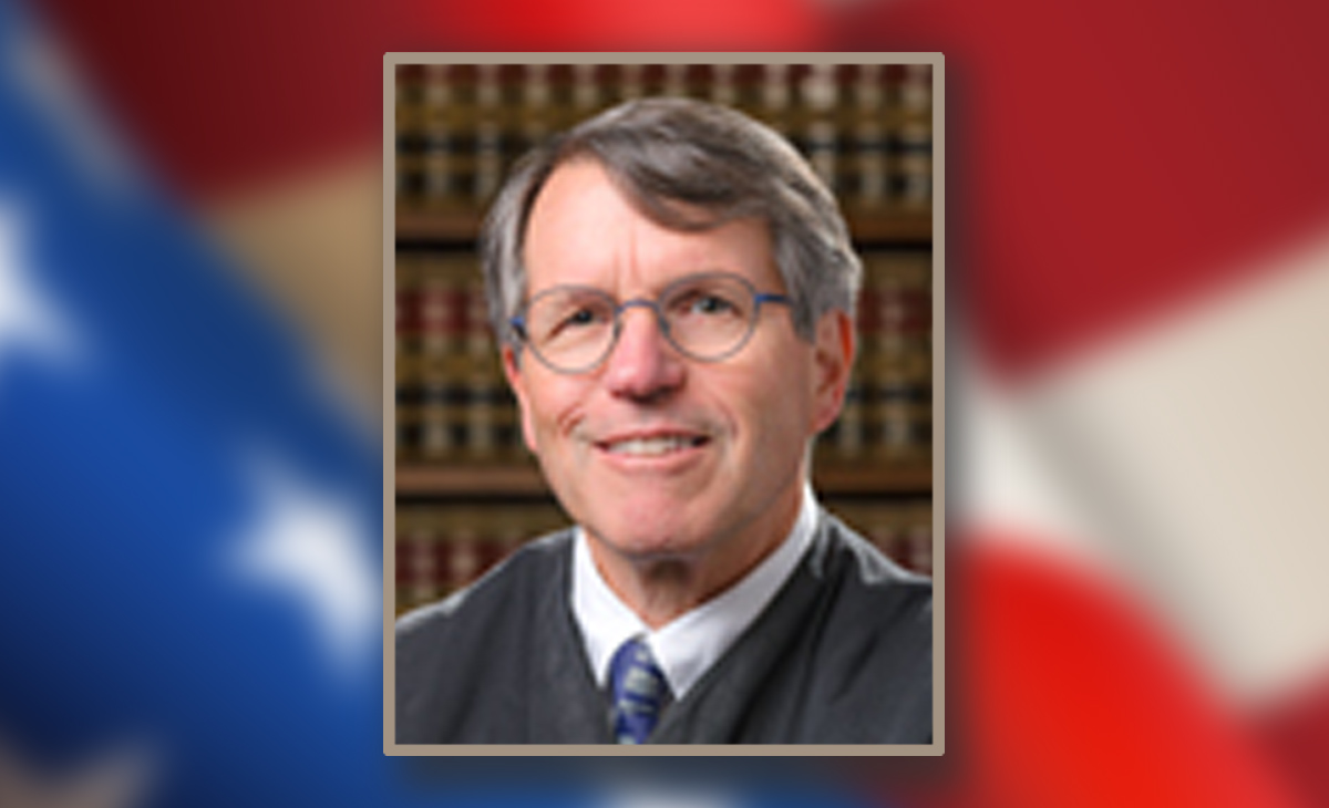 Judge William Orrick, Northern California U.S. District Court