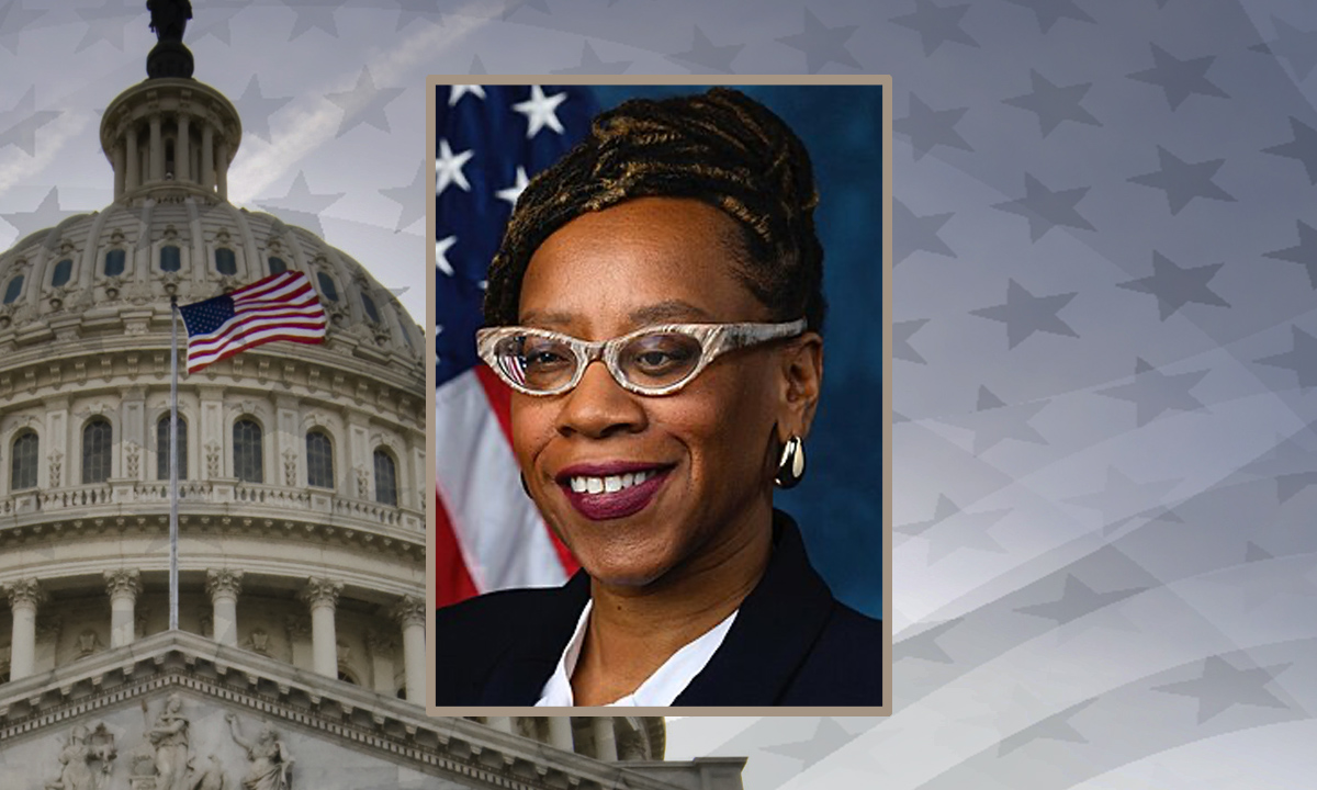Lateefah Simon, Representative for California