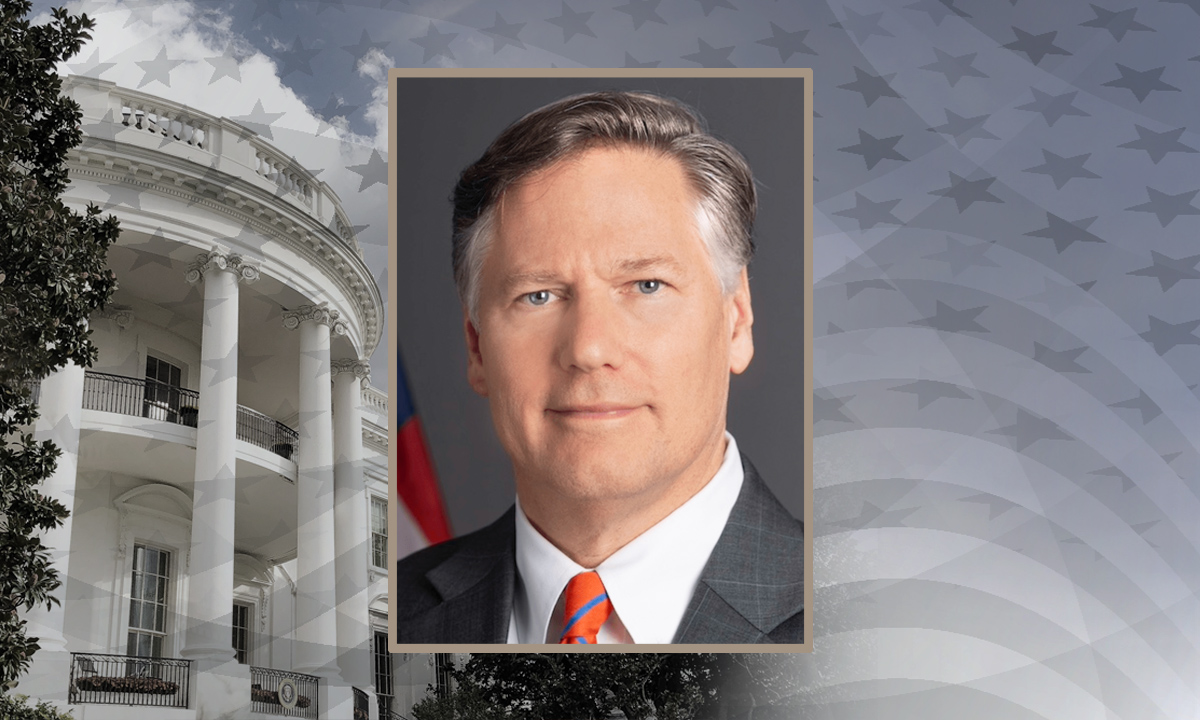 Christopher Landau, Deputy Secretary of State