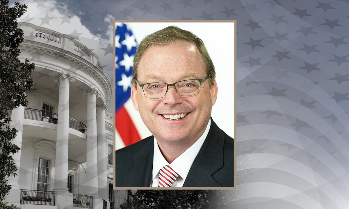 Kevin Hassett, Director, National Economic Council