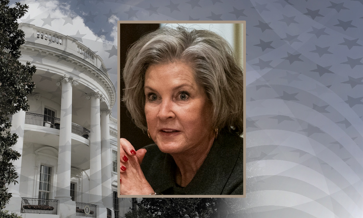 Susie Wiles, White House Chief of Staff