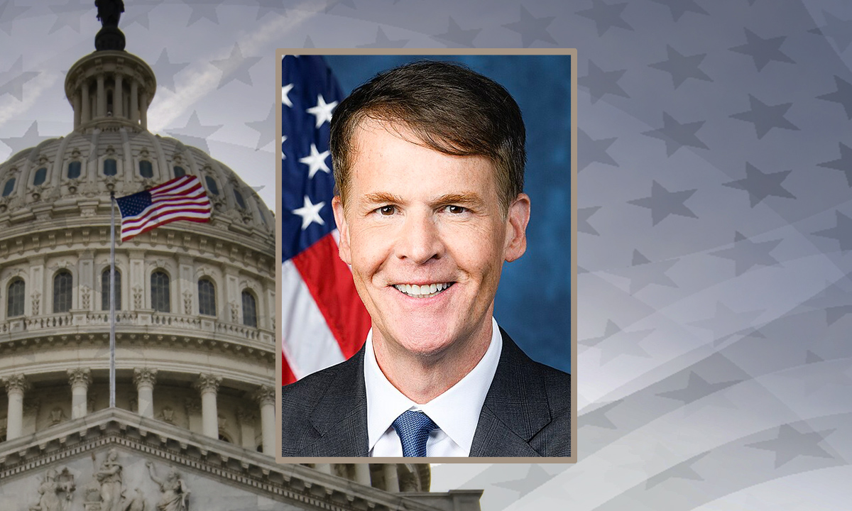 Jefferson Shreve, Representative for Indiana
