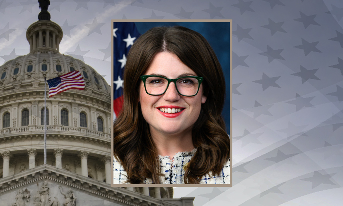 Sarah Elfreth, Representative for Maryland