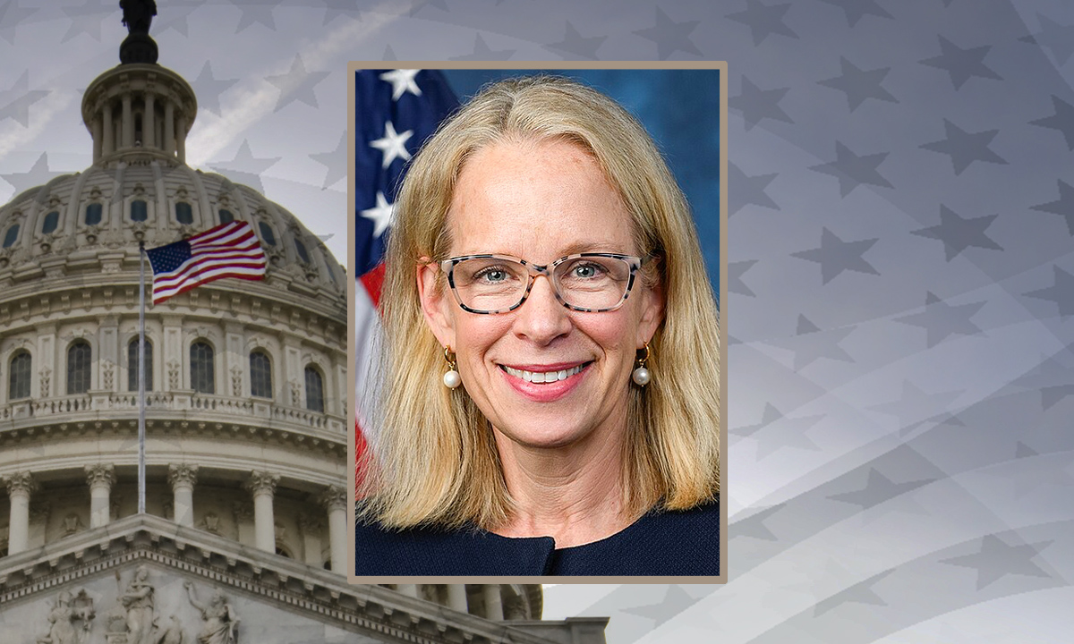 Kelly Morrison, Representative for Minnesota
